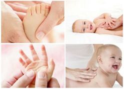 Pregnancy Massage Baby Massage